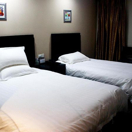 شانغهاي Baolong Homelike Hotel - Wusong Branch المظهر الخارجي الصورة