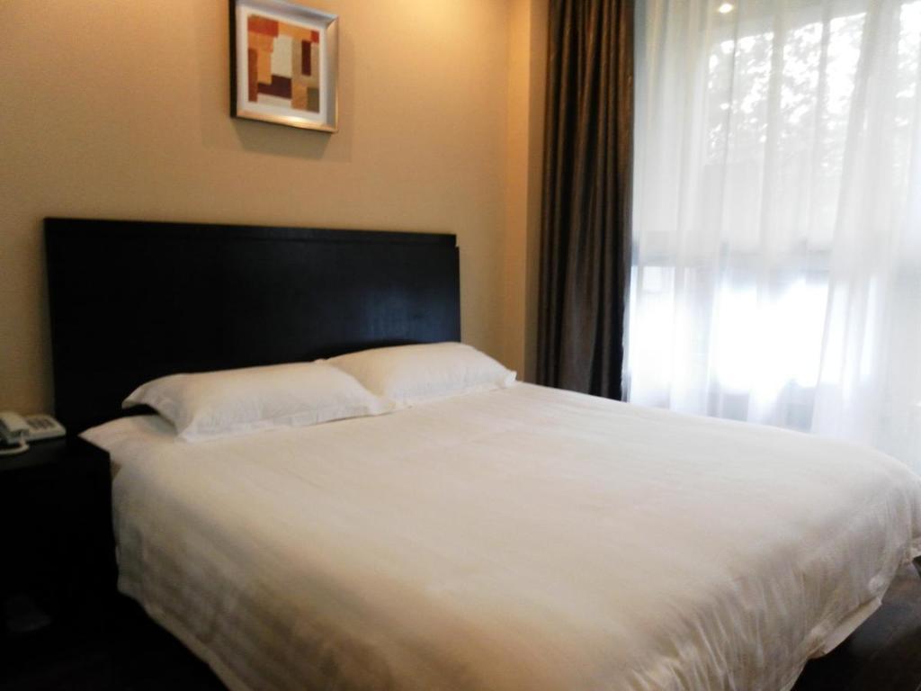 شانغهاي Baolong Homelike Hotel - Wusong Branch المظهر الخارجي الصورة