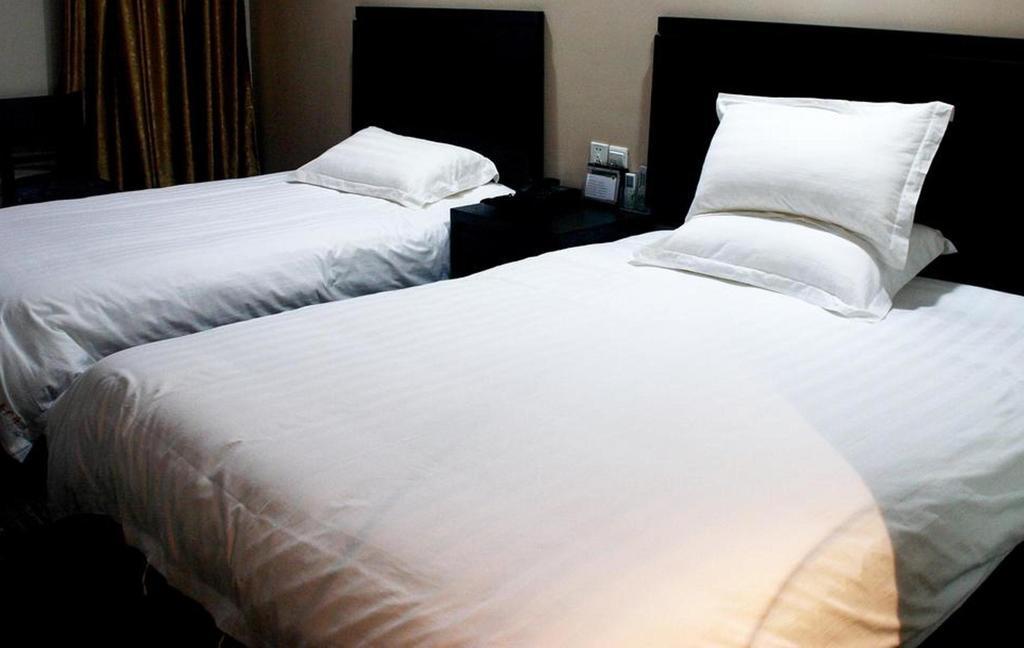 شانغهاي Baolong Homelike Hotel - Wusong Branch المظهر الخارجي الصورة
