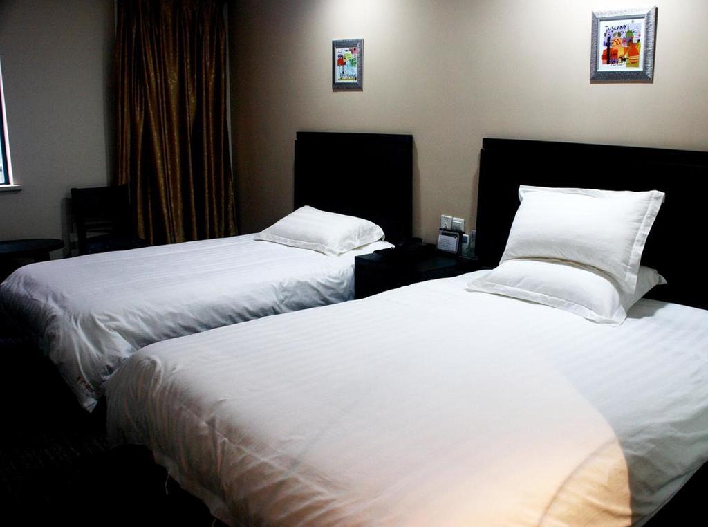 شانغهاي Baolong Homelike Hotel - Wusong Branch المظهر الخارجي الصورة