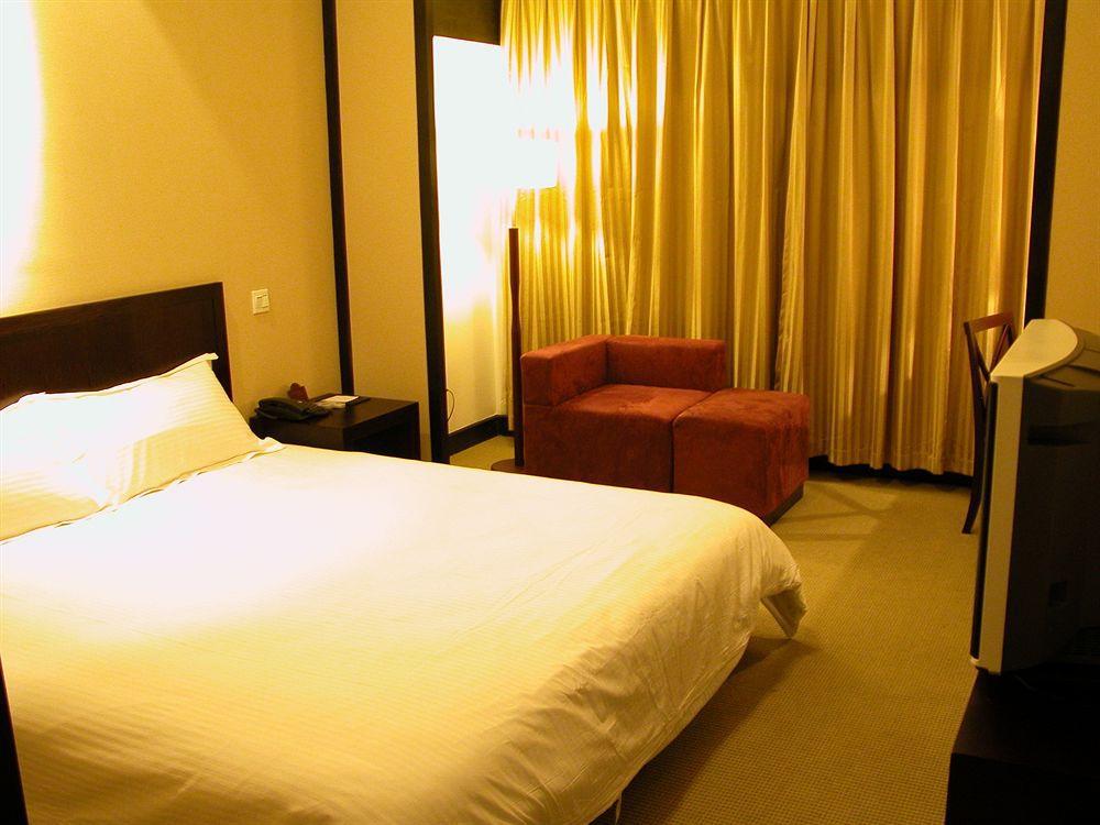 شانغهاي Baolong Homelike Hotel - Wusong Branch المظهر الخارجي الصورة