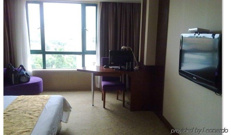شانغهاي Baolong Homelike Hotel - Wusong Branch المظهر الخارجي الصورة