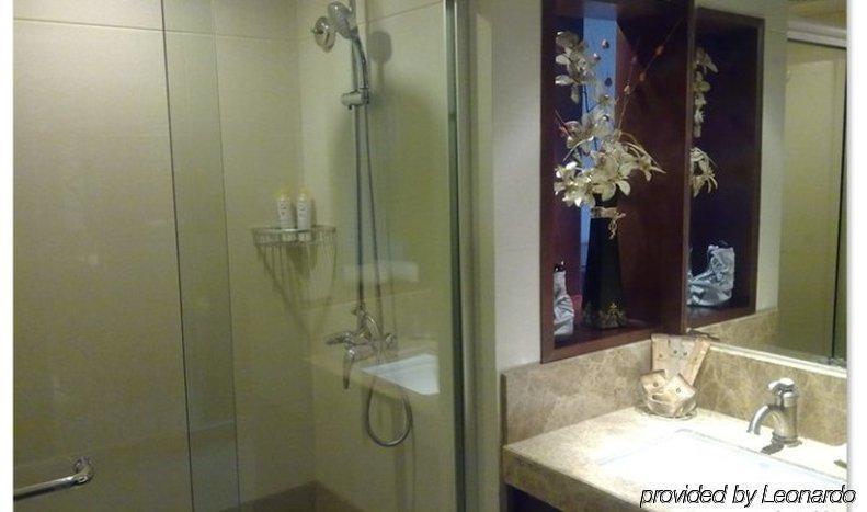 شانغهاي Baolong Homelike Hotel - Wusong Branch المظهر الخارجي الصورة
