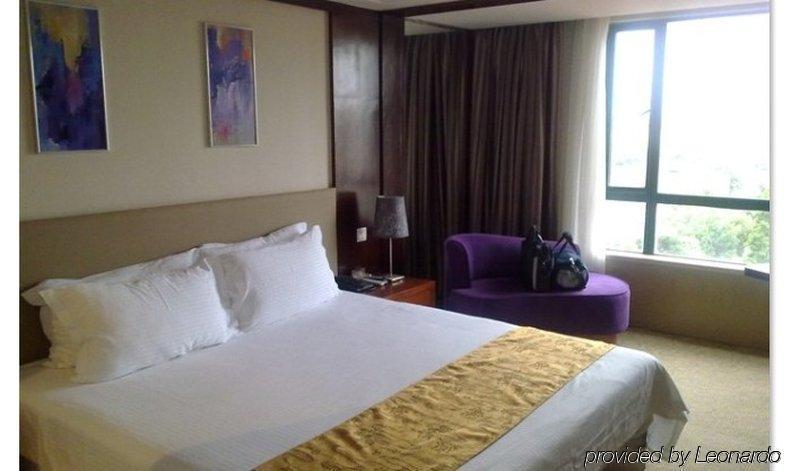 شانغهاي Baolong Homelike Hotel - Wusong Branch المظهر الخارجي الصورة