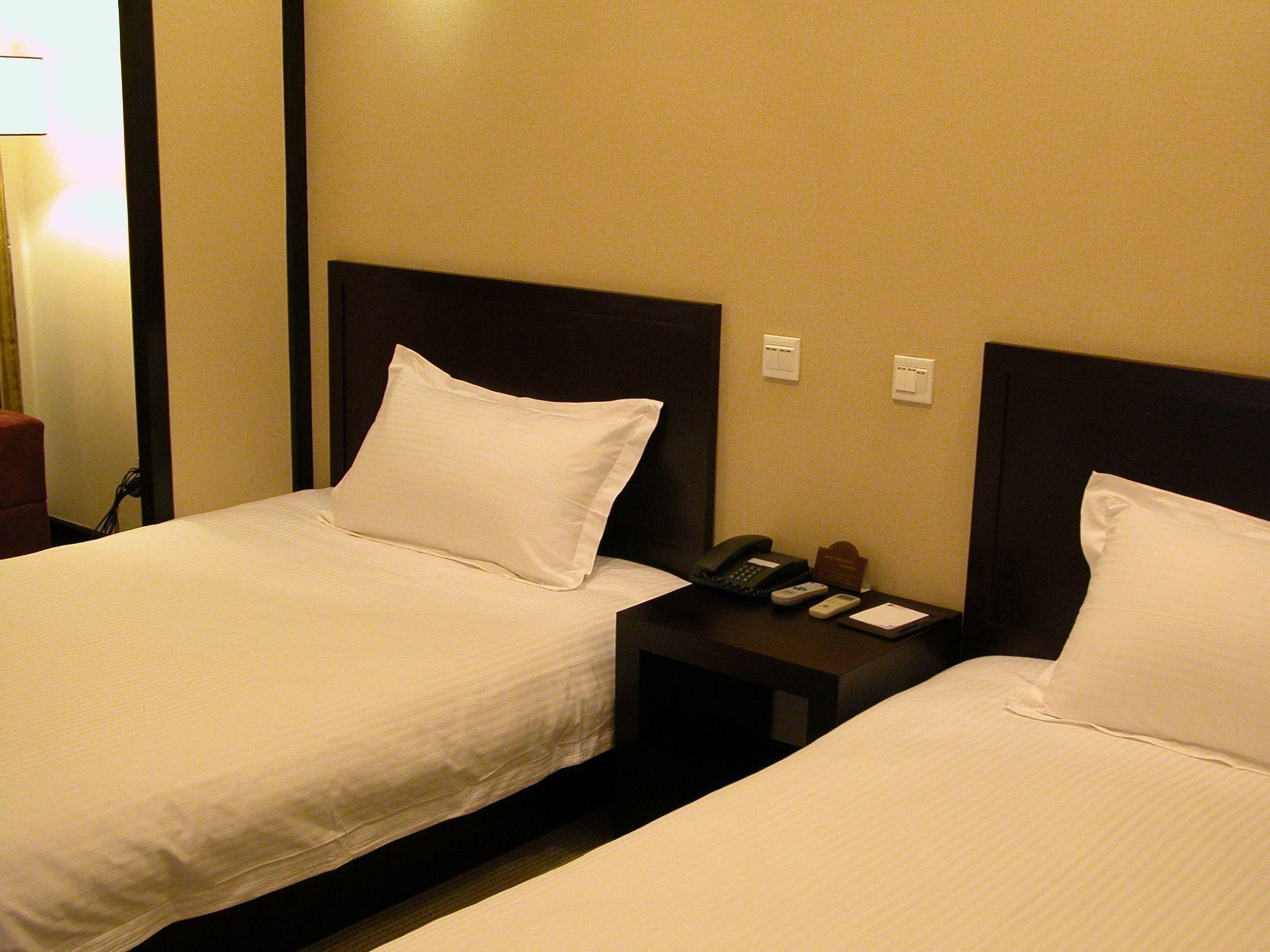 شانغهاي Baolong Homelike Hotel - Wusong Branch المظهر الخارجي الصورة