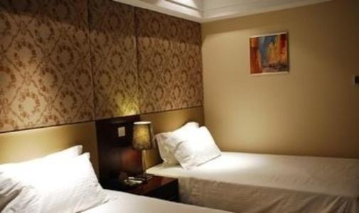 شانغهاي Baolong Homelike Hotel - Wusong Branch الغرفة الصورة