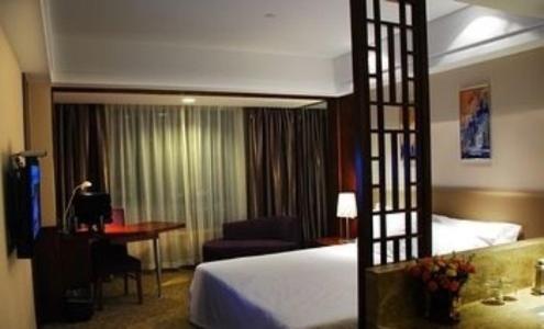 شانغهاي Baolong Homelike Hotel - Wusong Branch الغرفة الصورة