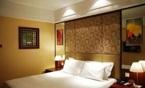 شانغهاي Baolong Homelike Hotel - Wusong Branch الغرفة الصورة
