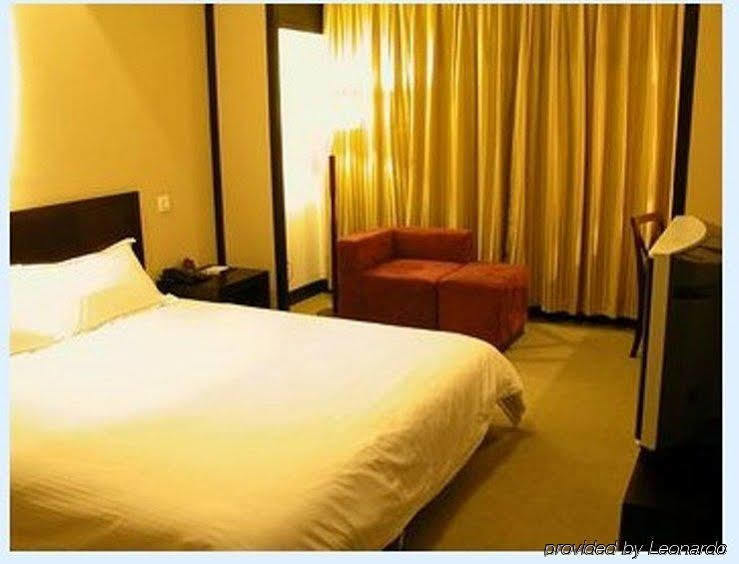 شانغهاي Baolong Homelike Hotel - Wusong Branch المظهر الخارجي الصورة
